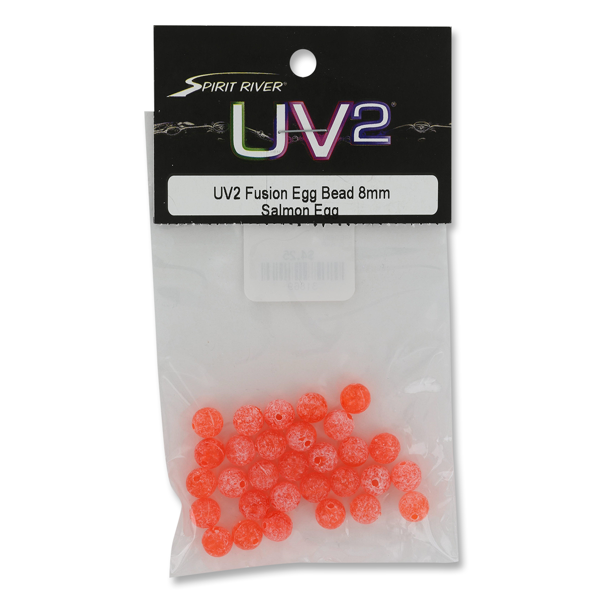 UV2 Fusion Egg Beads
