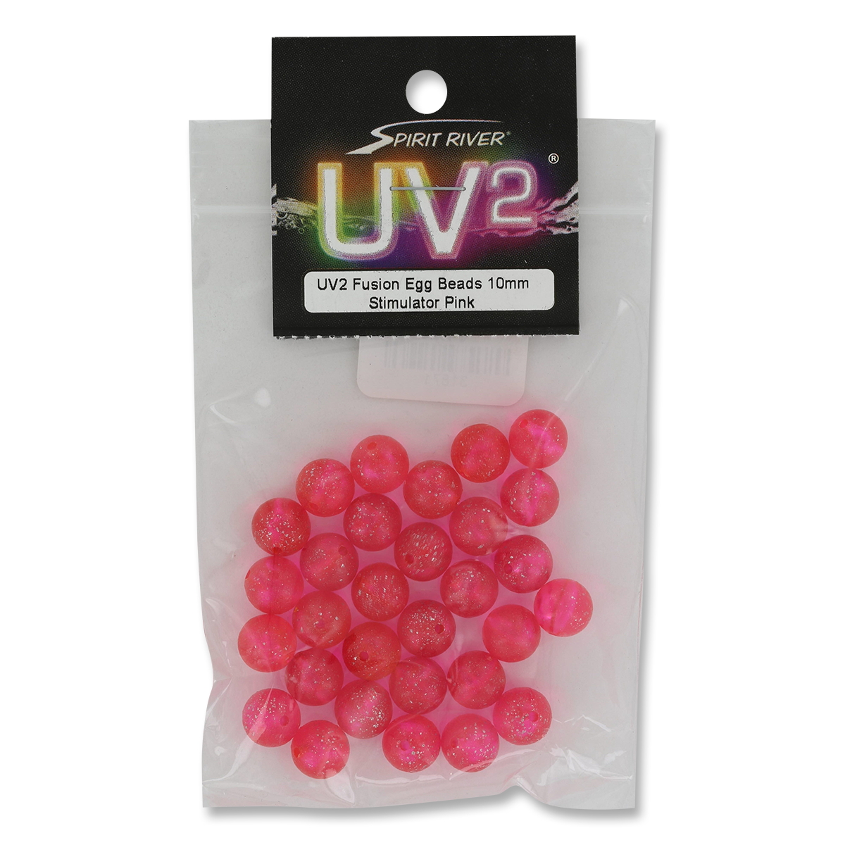 UV2 Fusion Egg Beads