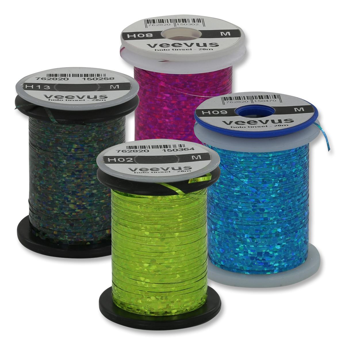 Veevus Holographic Tinsel