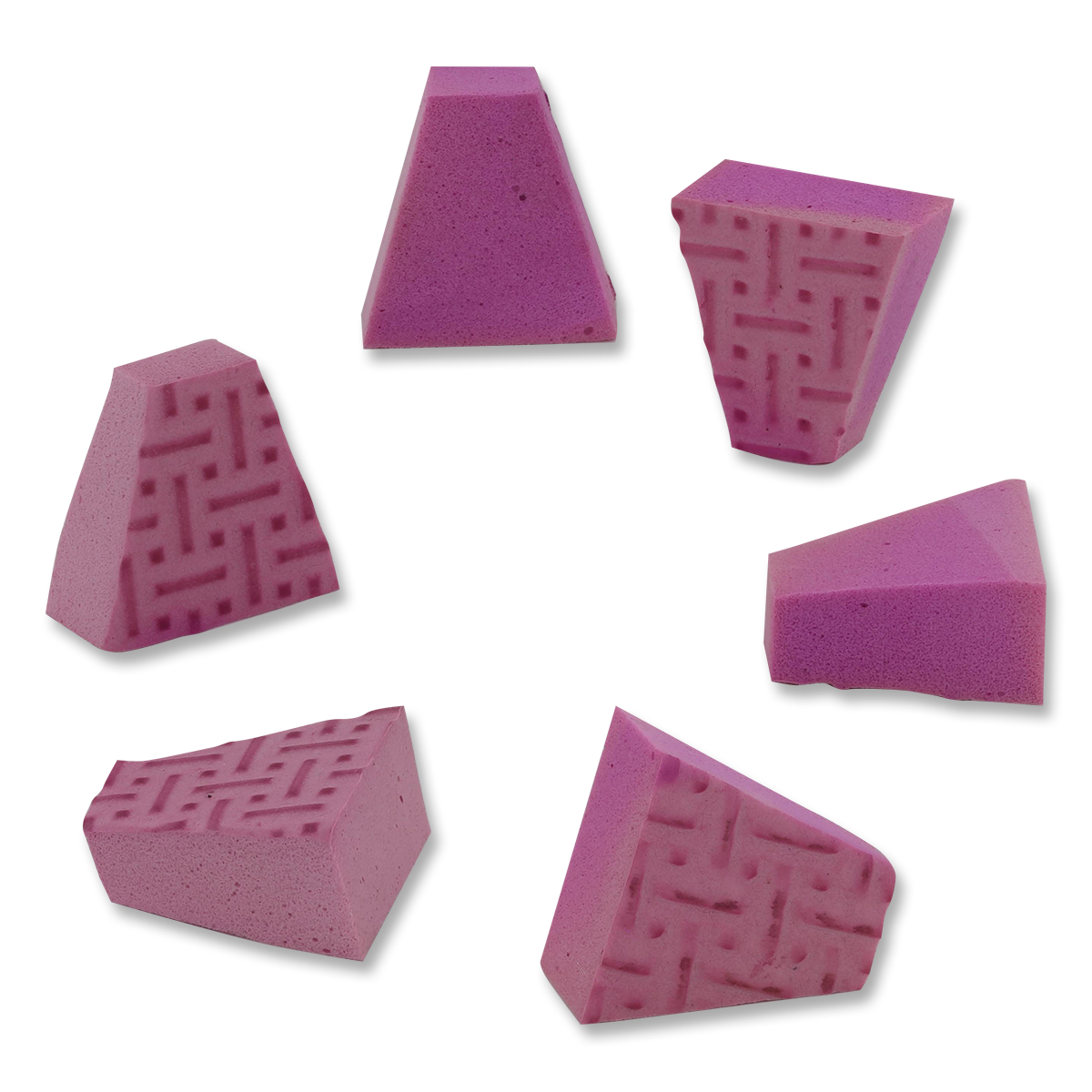 Zudbubber Popper Body - Pink