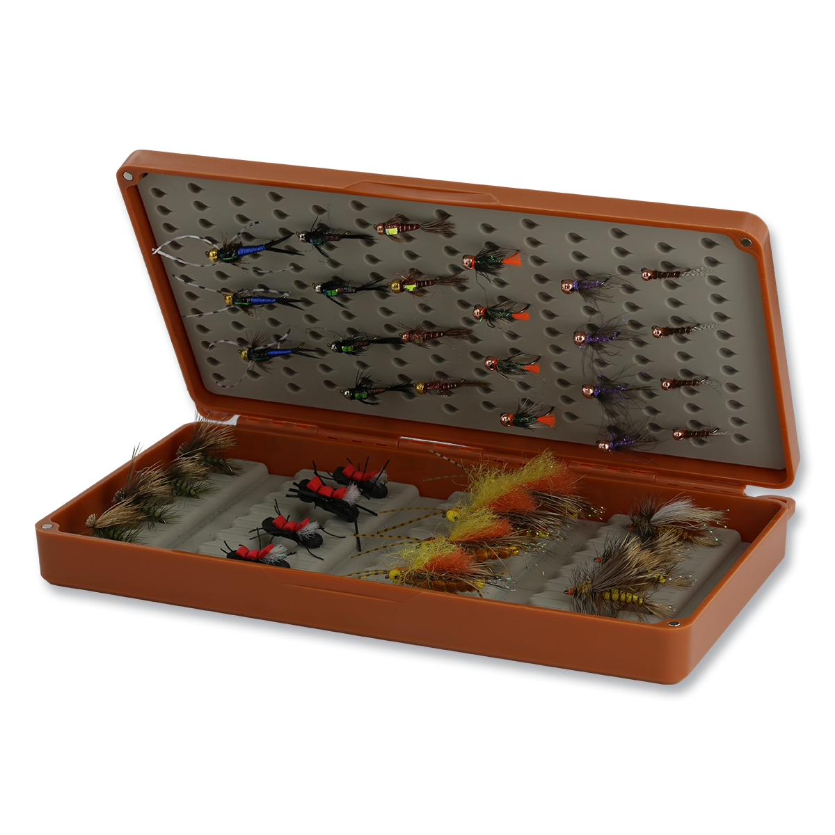 Tacky Double Haul Fly Box