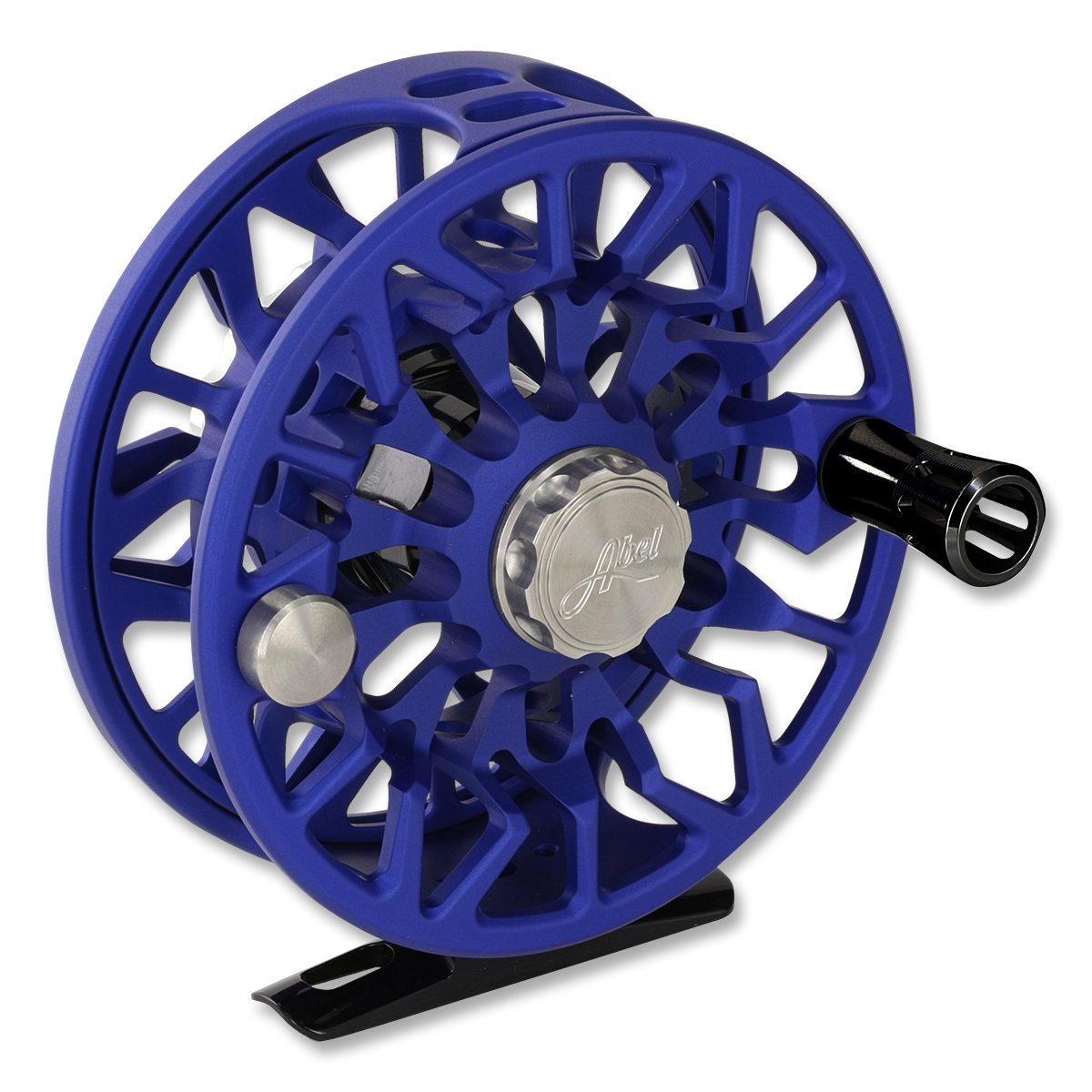 Abel SDS Satin Blue III 11/12 Fly Reel