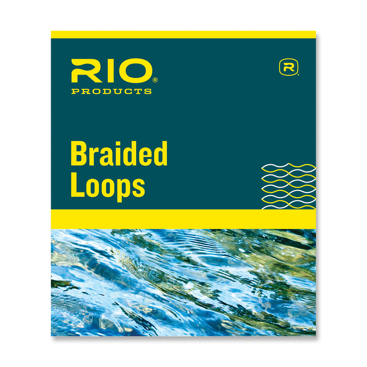 Rio Braided Loops