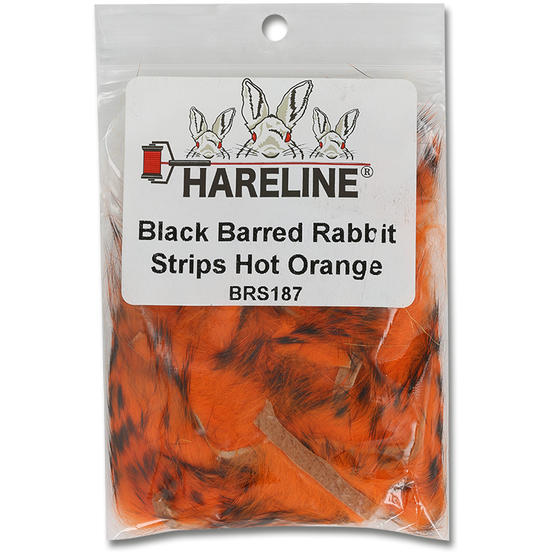 Tiger Barred Rabbit Strips