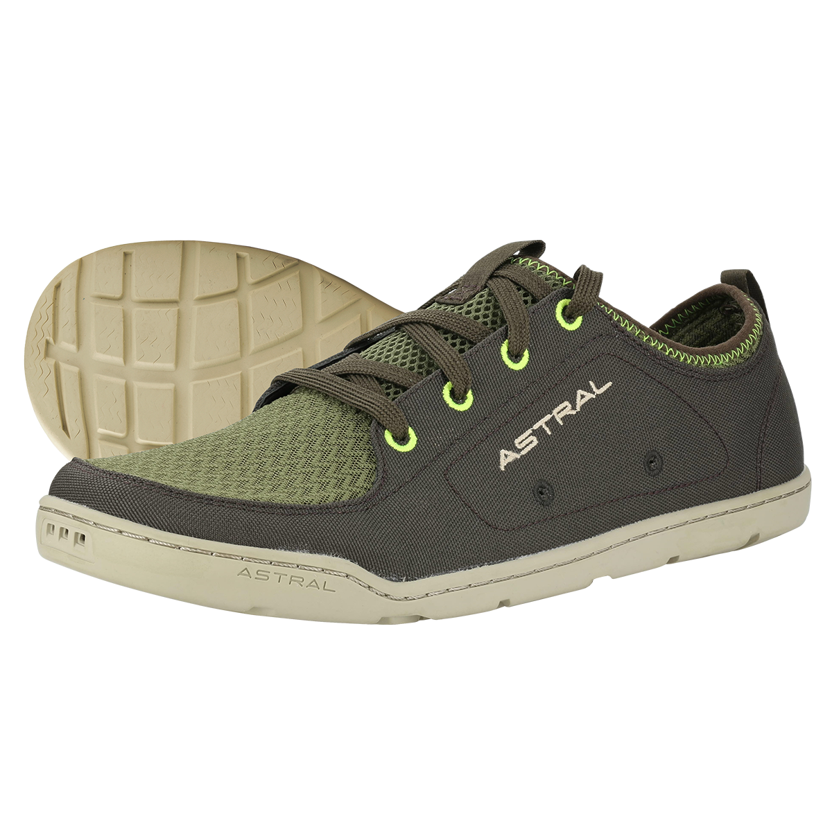 Astral Loyak Men\'s Green  13.5 Mens Shoes Astral Loyak AC Shoe - Oregon Paddle Sports main image 2