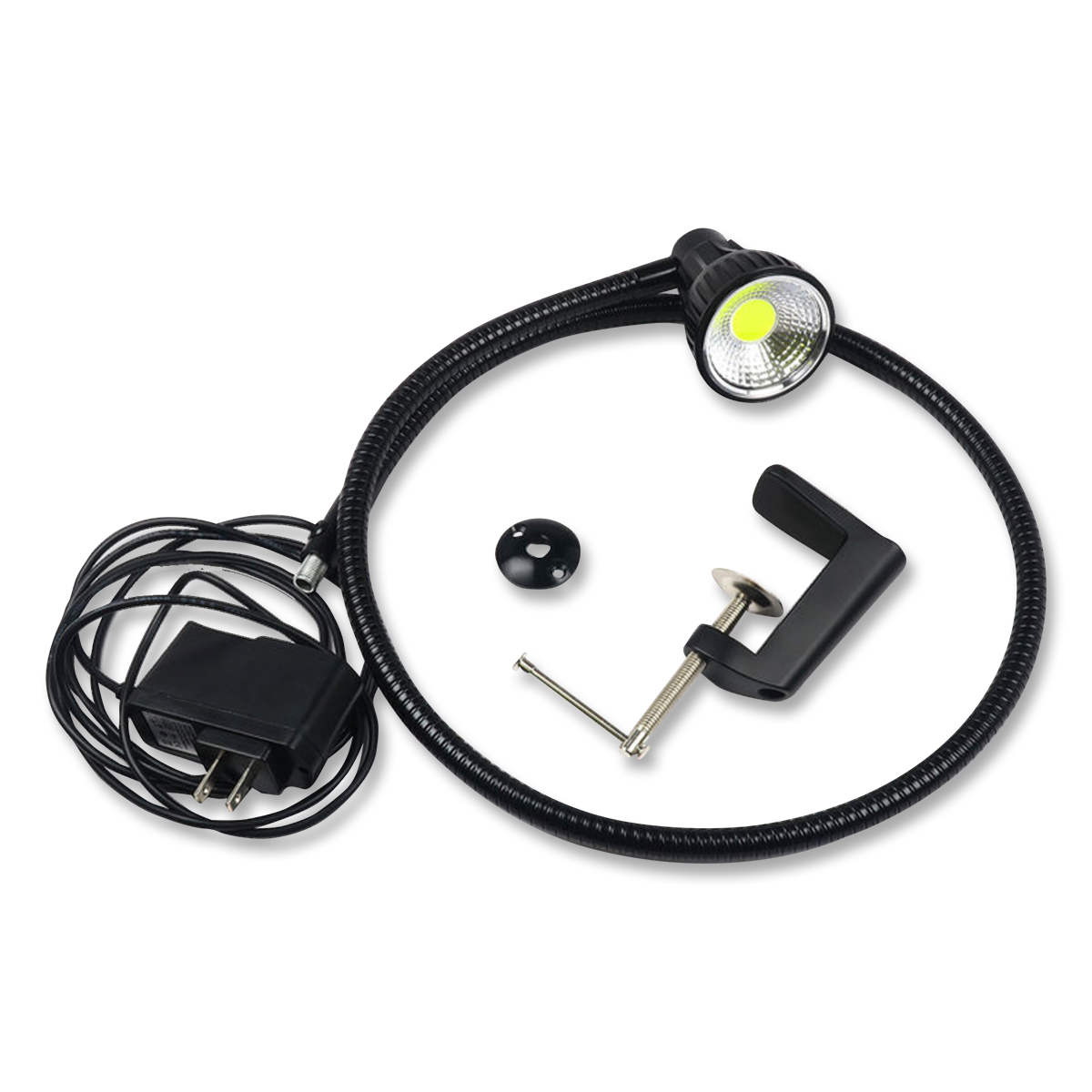 Hareline Ultimate Long Neck LED Tying Light