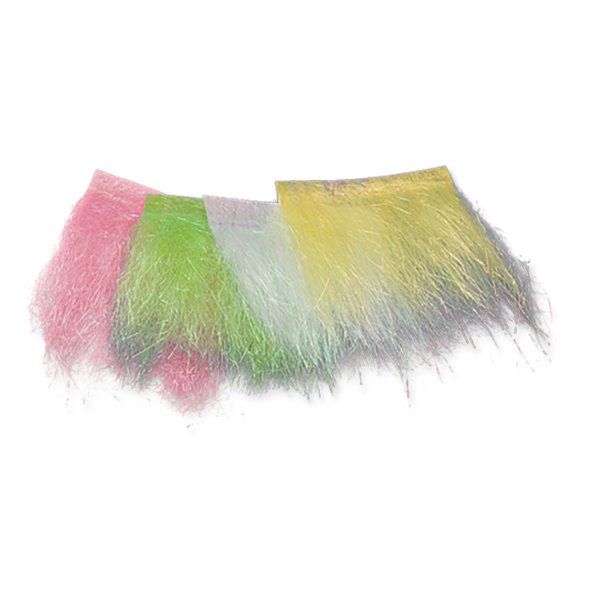 Ice Dub Shimmer Fringe