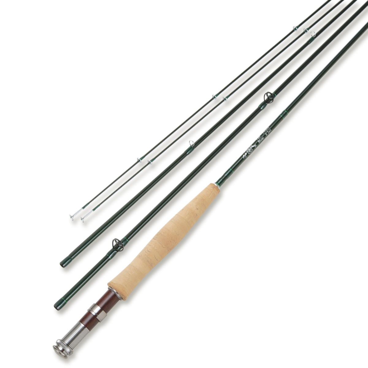 The Fly Shop's Signature Fresh H2O Fly Rods