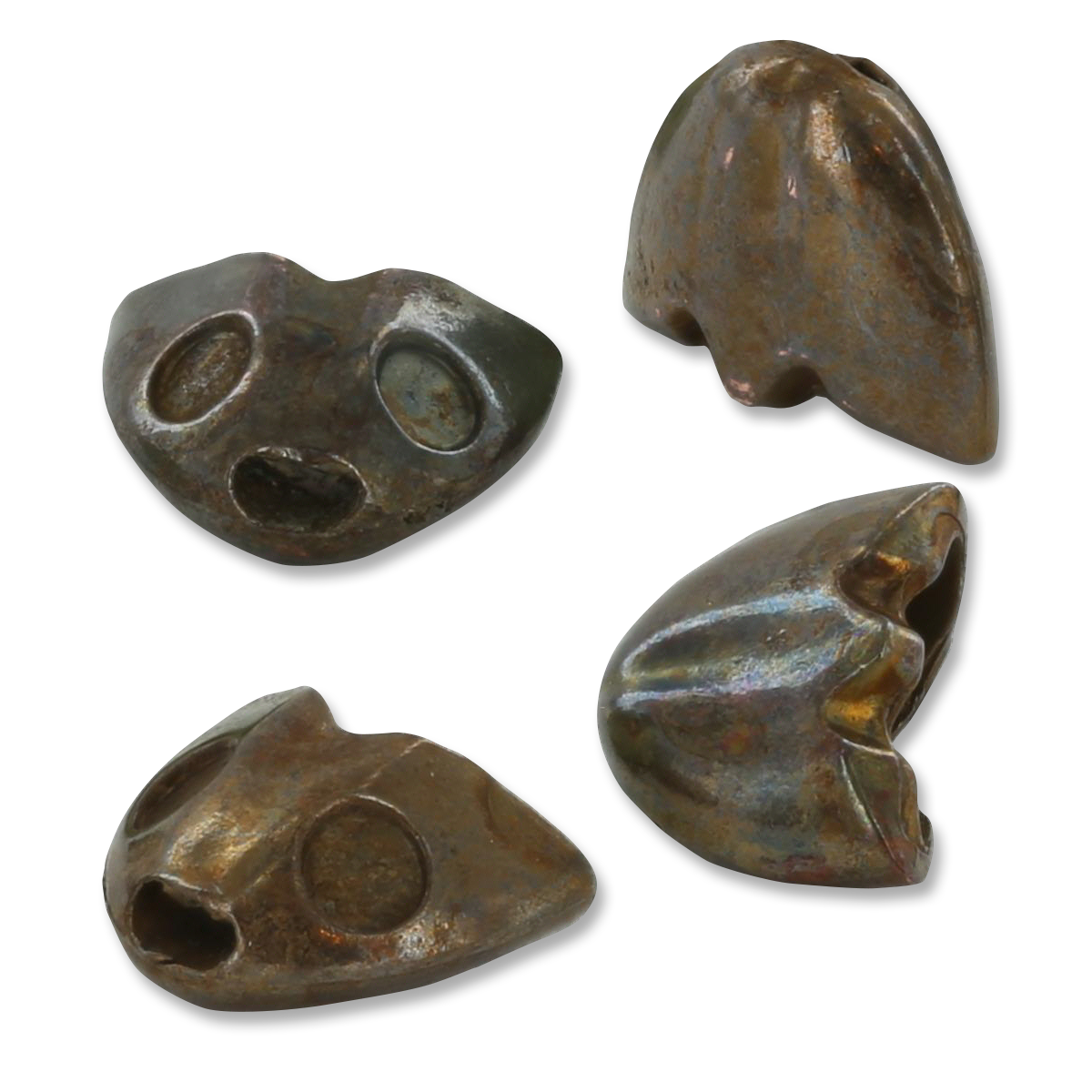 Fish Skull Bandito Sculpin Heads