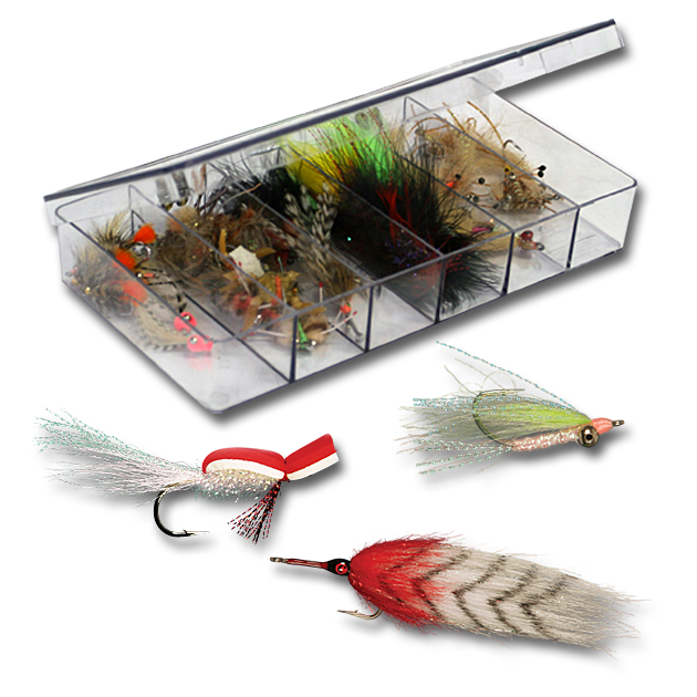 Grand Slam Fly Selection