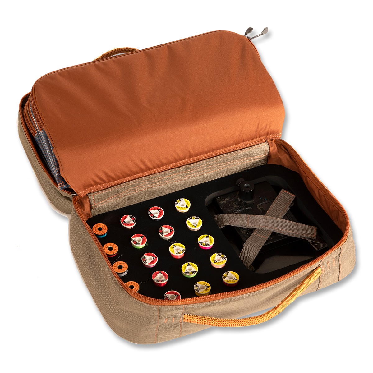 Fishpond Tailwater Fly Tying Kit Bag