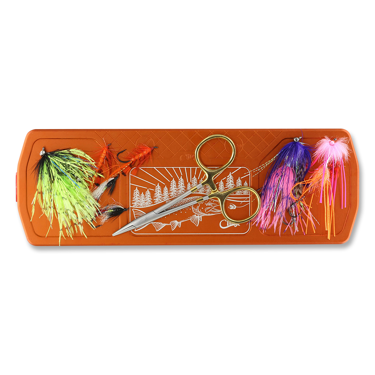 Cling Mag Grab Boat Bar