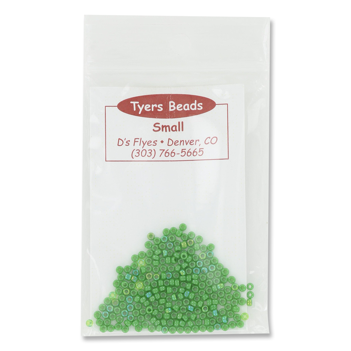 Tyers Beads