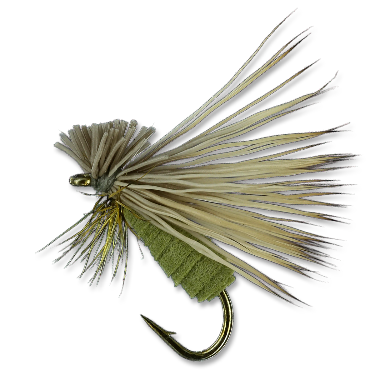 Kingrey's Better Foam Caddis