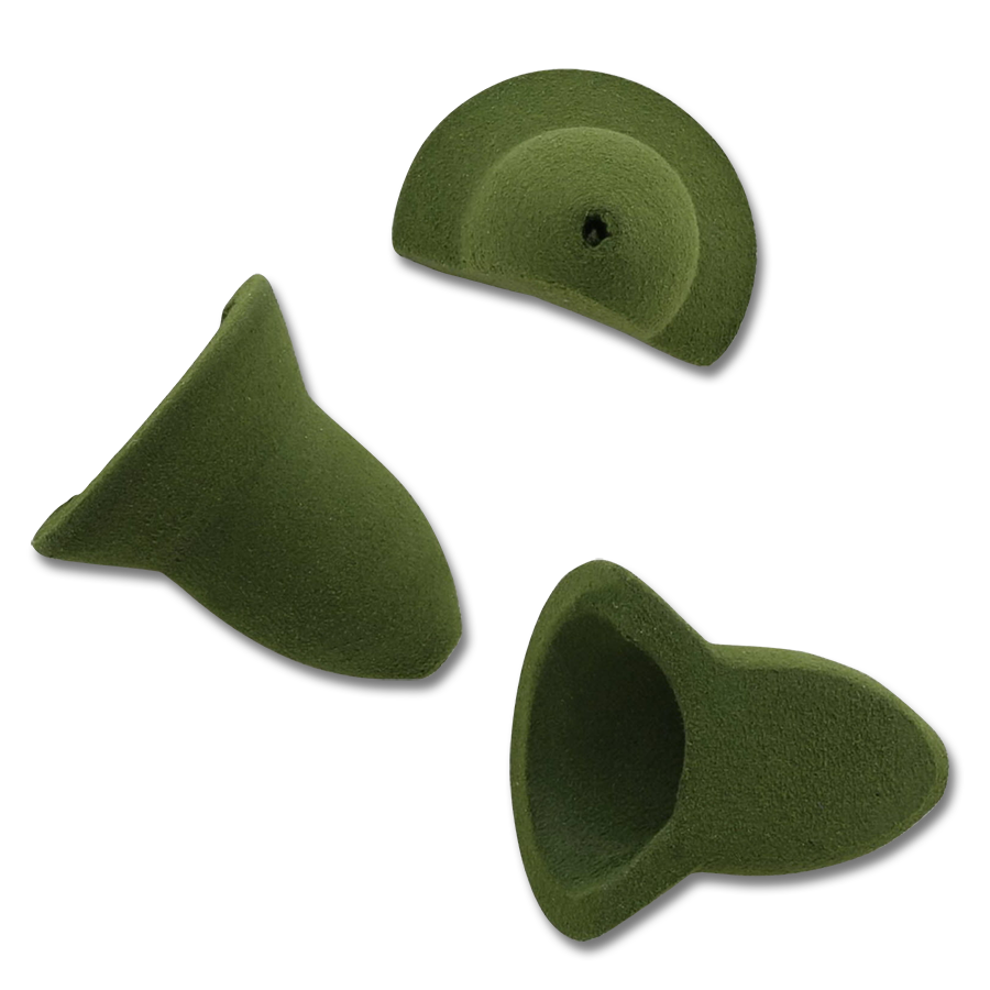 Rainy's Foam Diver Heads