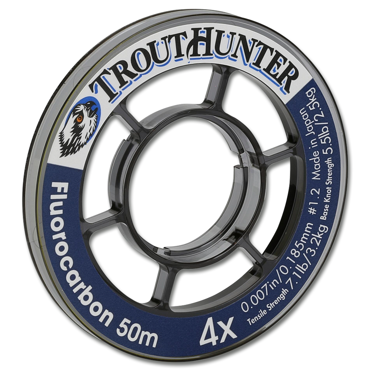 TroutHunter Fluorocarbon Tippet