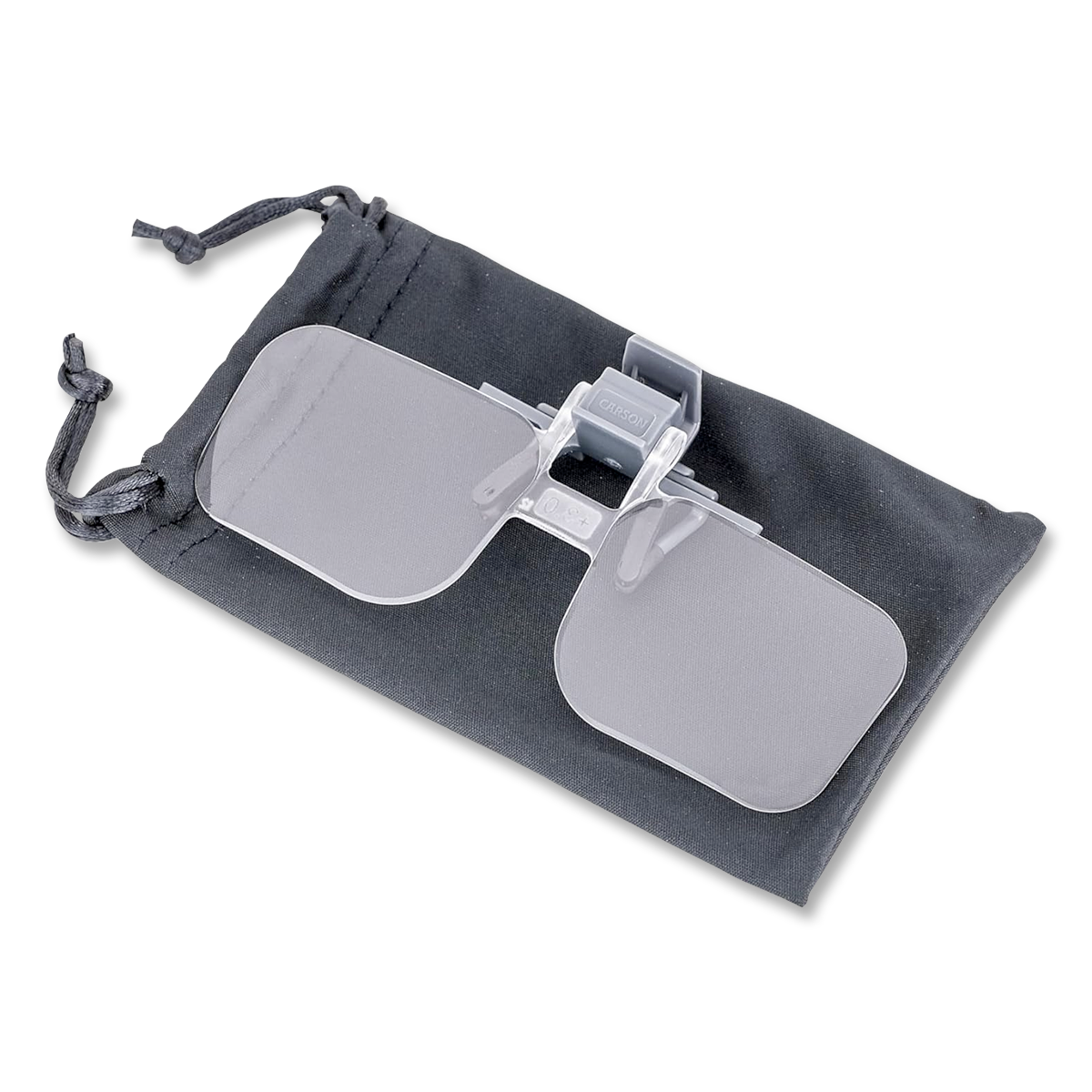 Carson Clip & Flip Magnifying Glasses