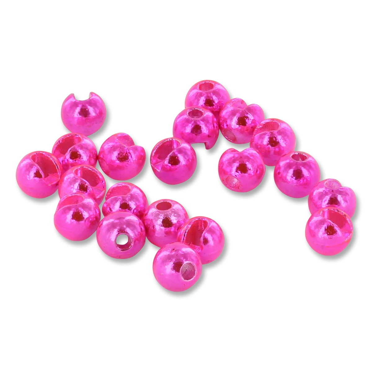 Slotted Tungsten Beads