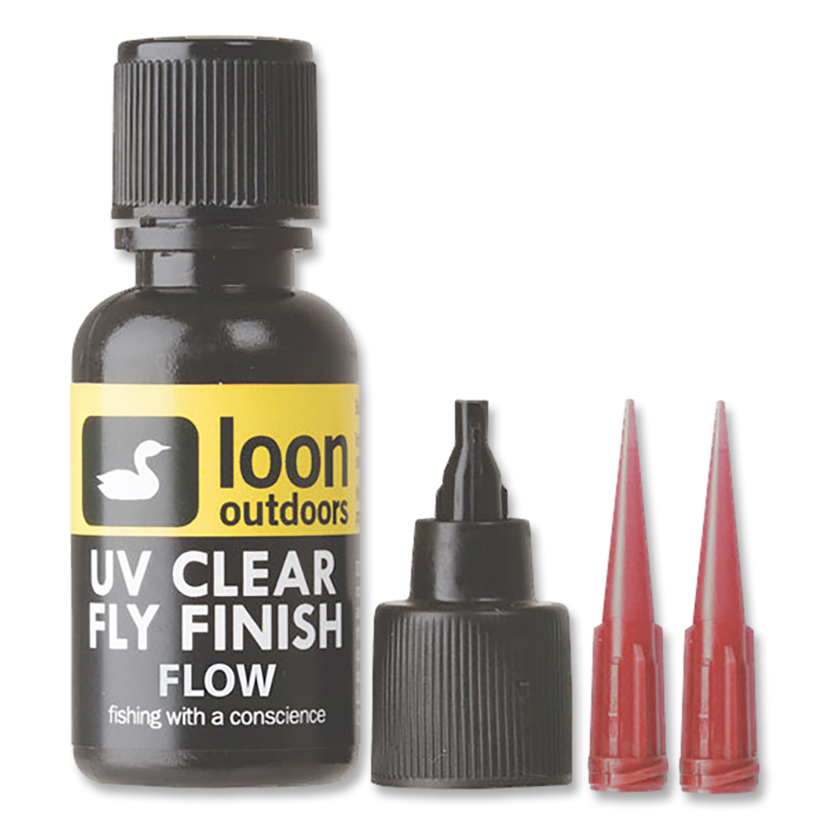 Loon UV Clear Fly Finish - Flow