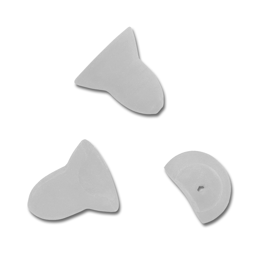 Rainy's Foam Diver Heads