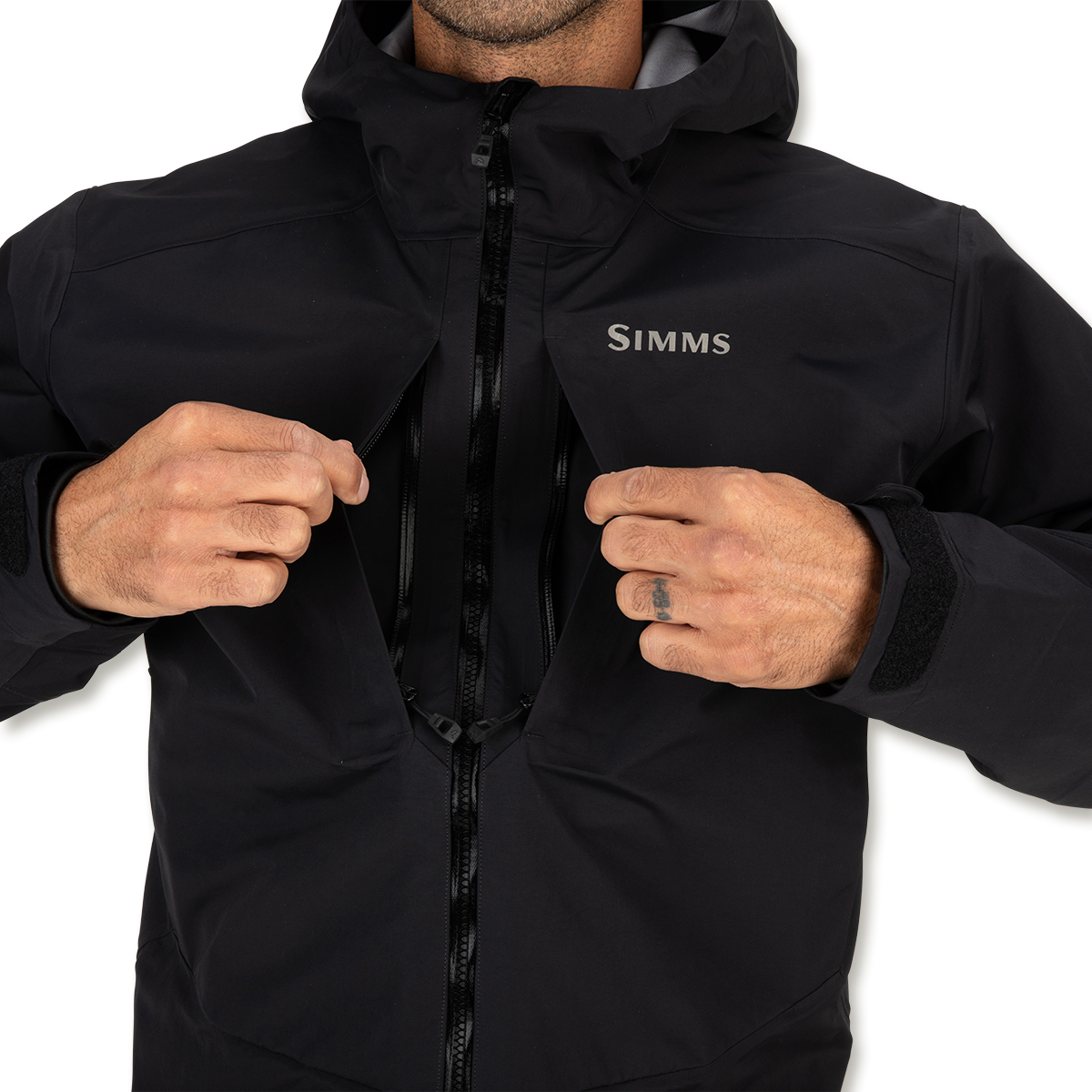 Simms Men's Freestone Wading Jacket