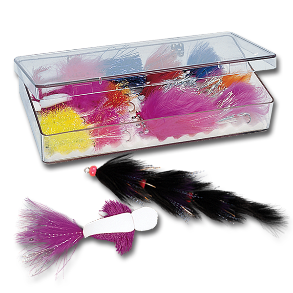 Alaskan Fly Selections