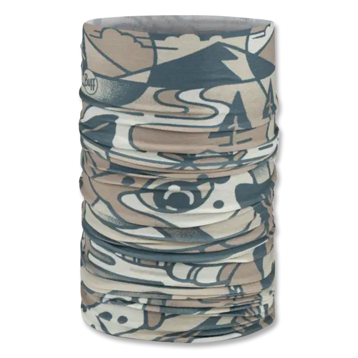 Buff Coolnet UV