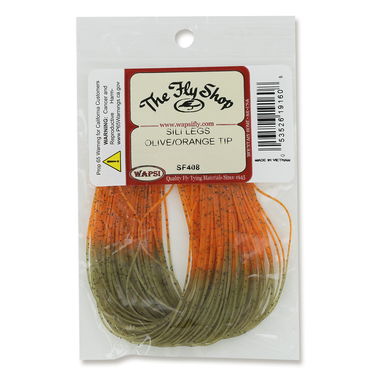 Fire Tipped Sili-Legs