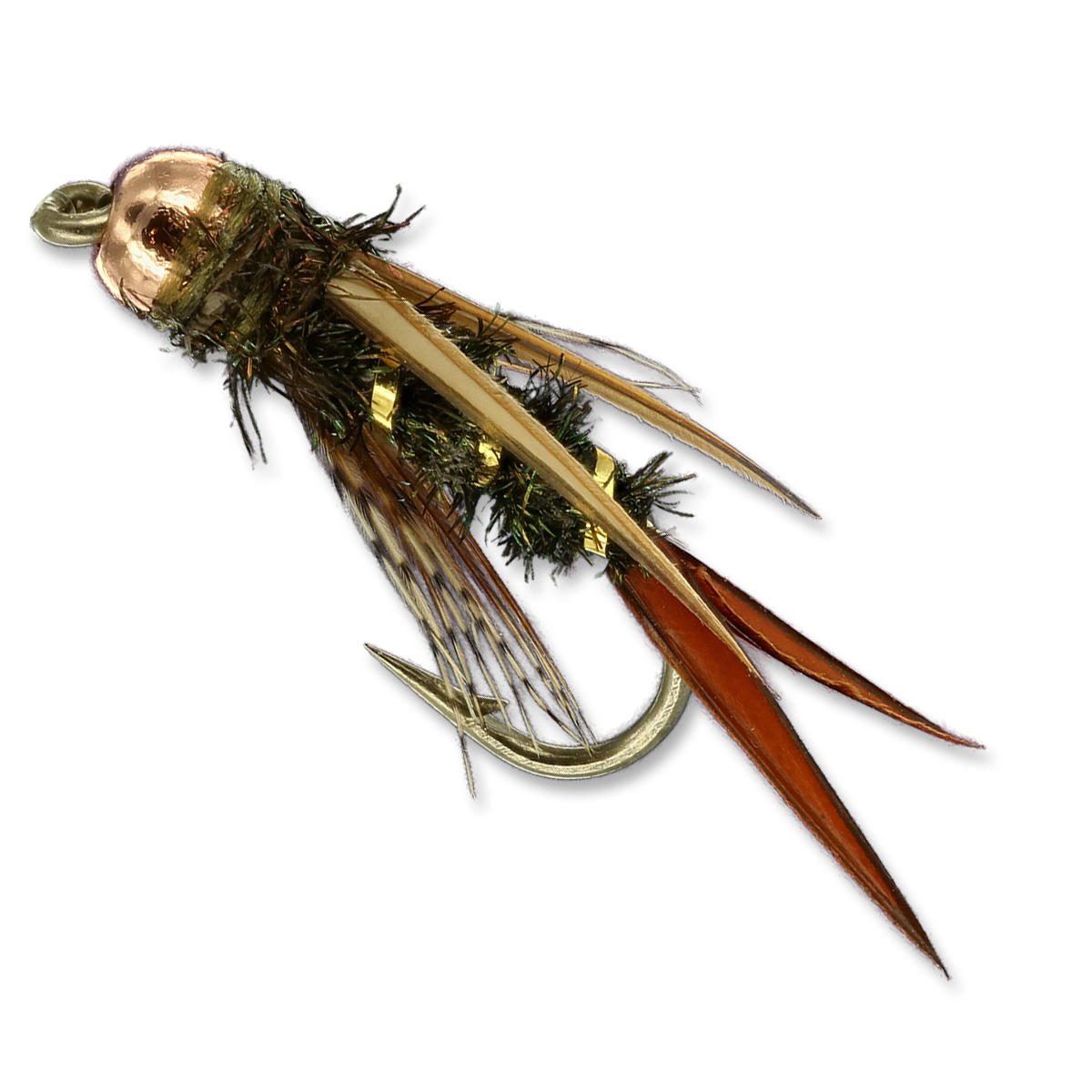 Fred Gordon's Prince Nymph