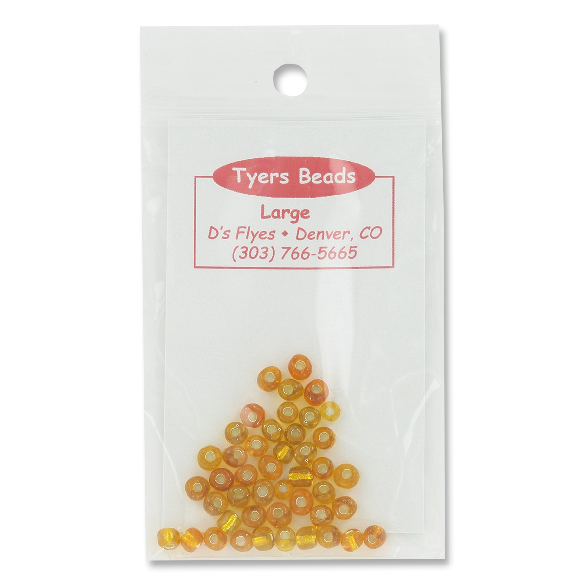 Tyers Beads
