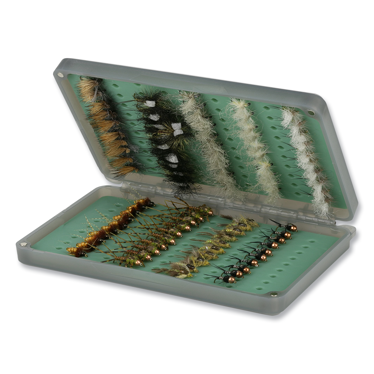 Tacky Day Pack Fly Boxes