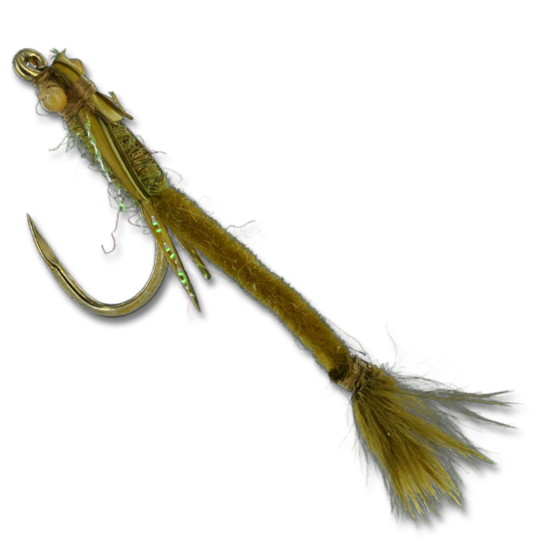 Burk's Sierra Damsel - Olive #12