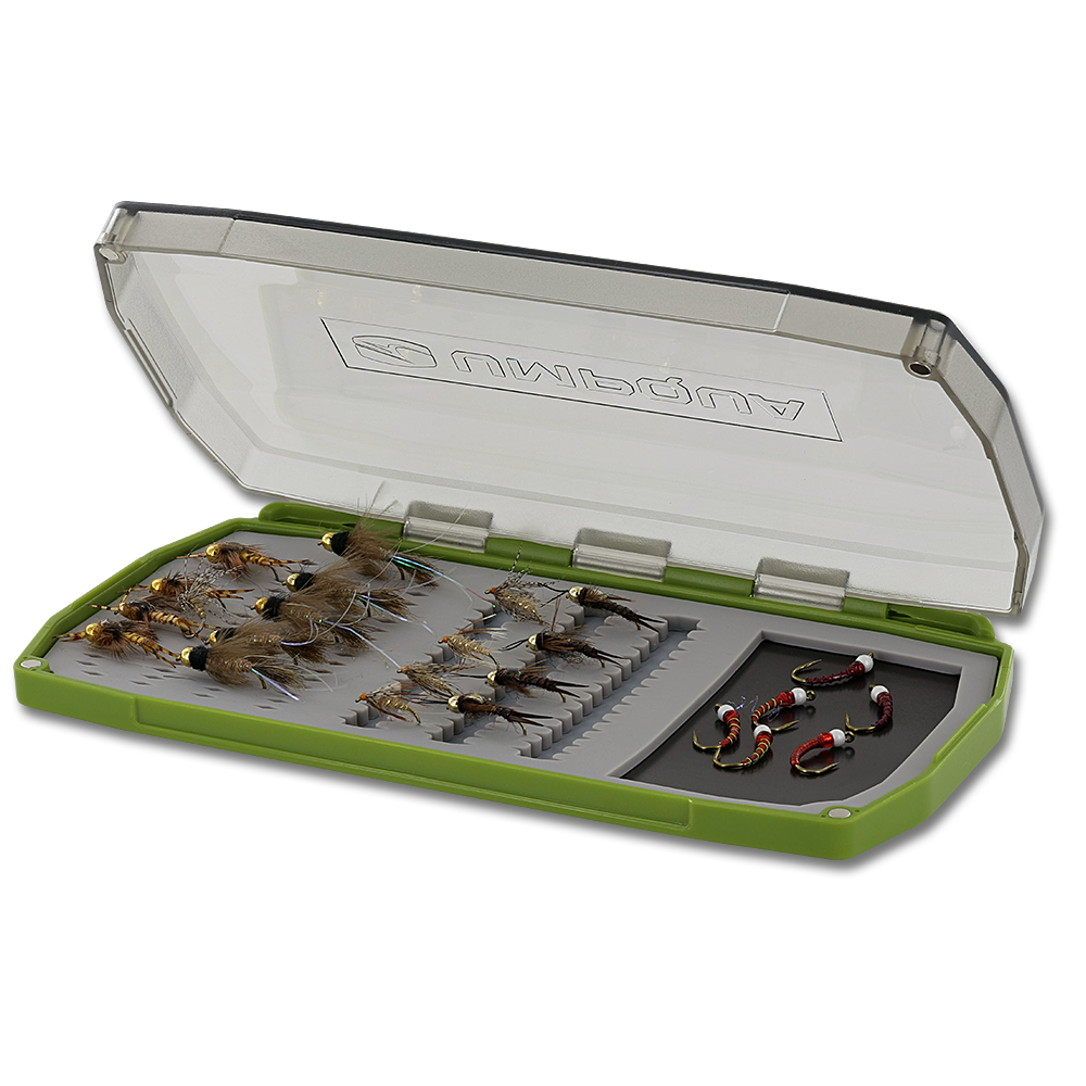 Umpqua UPG Silicone Fly Boxes