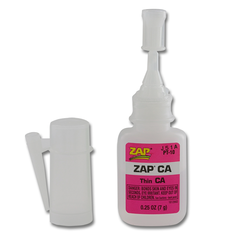 Zap-A-Gap Thin CA