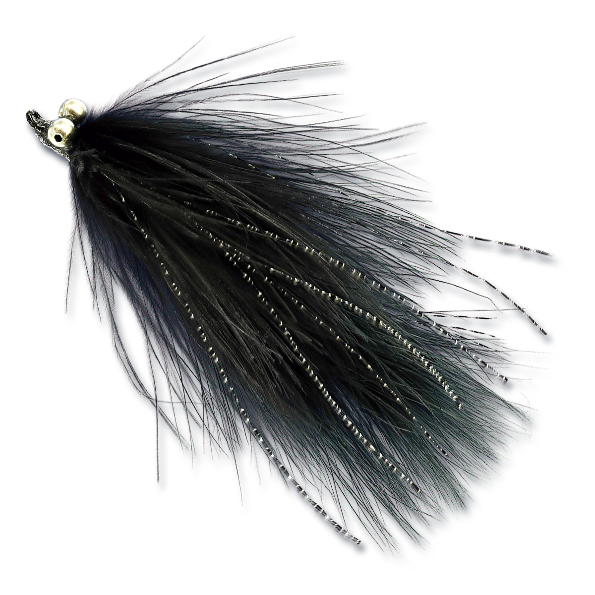 Articulated Marabou Leech - #2/0