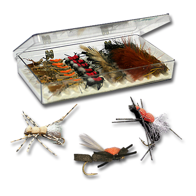 Chile & Argentina Fly Selections