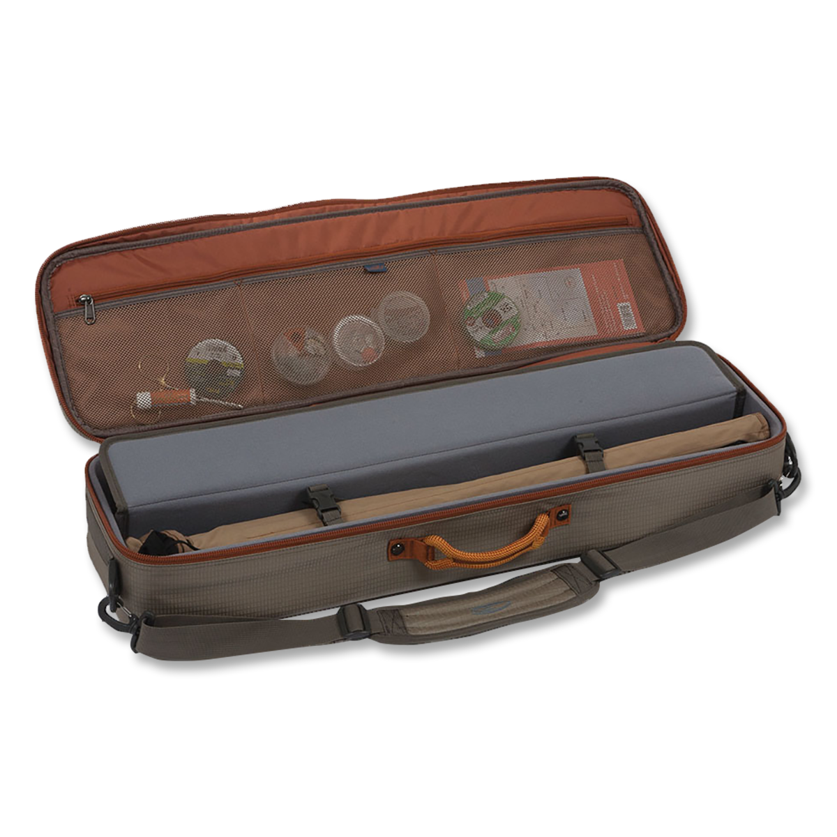 Fishpond's Dakota Carry-On Rod & Reel Cases
