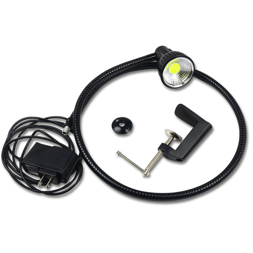 Hareline Ultimate Long Neck LED Tying Light