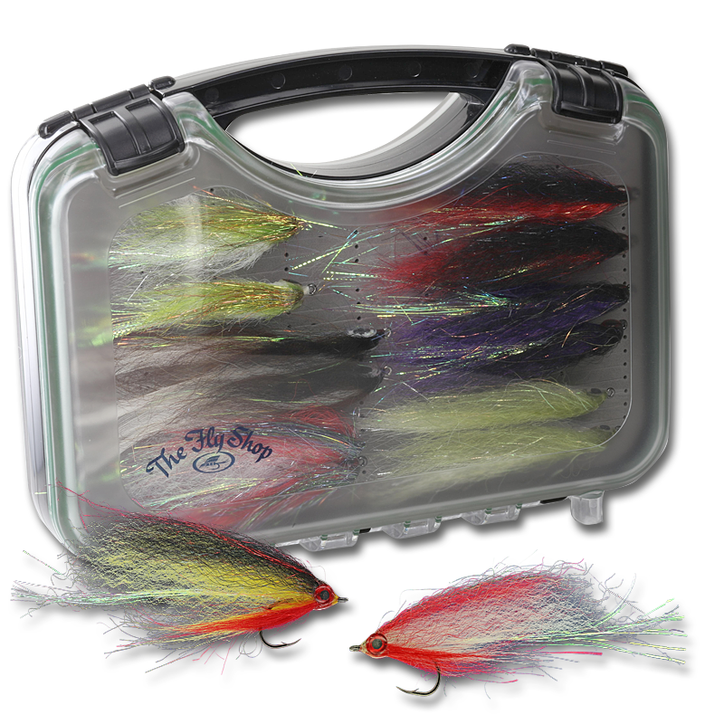 Arapaima Fly Selections