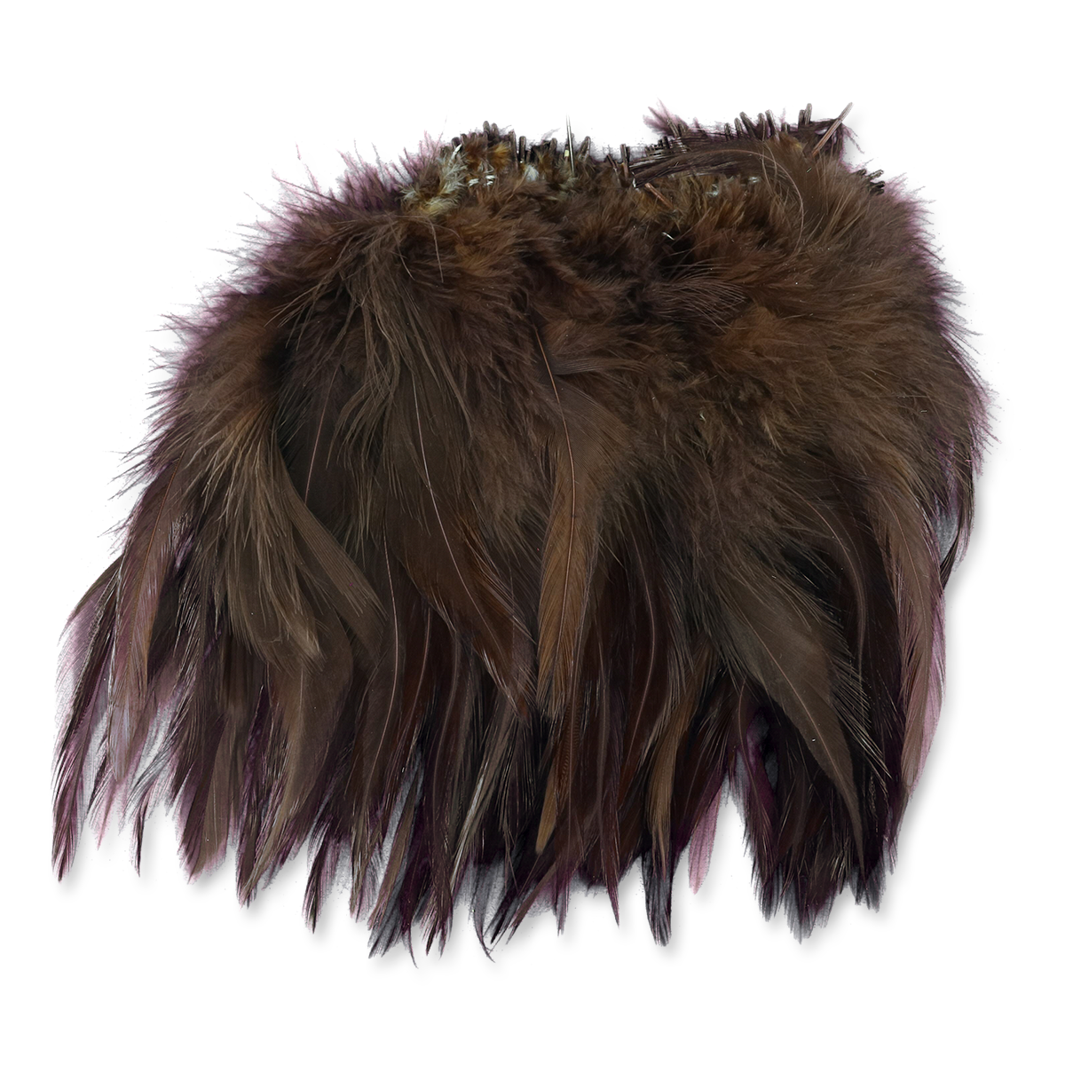 Super Strung Webby Saddle Hackle