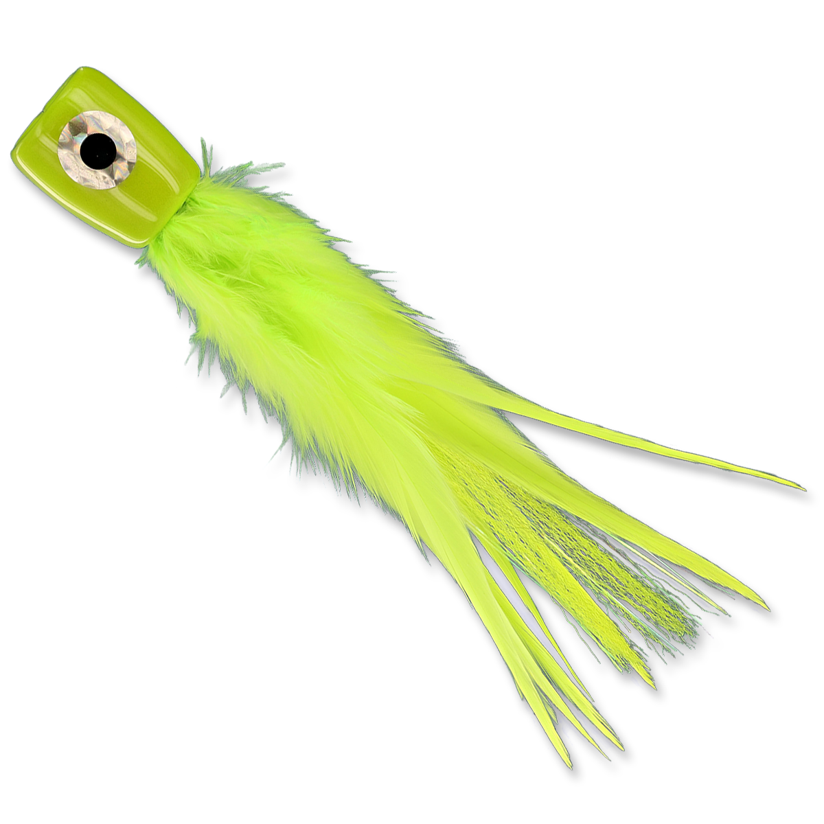 Poppin' Featherhead