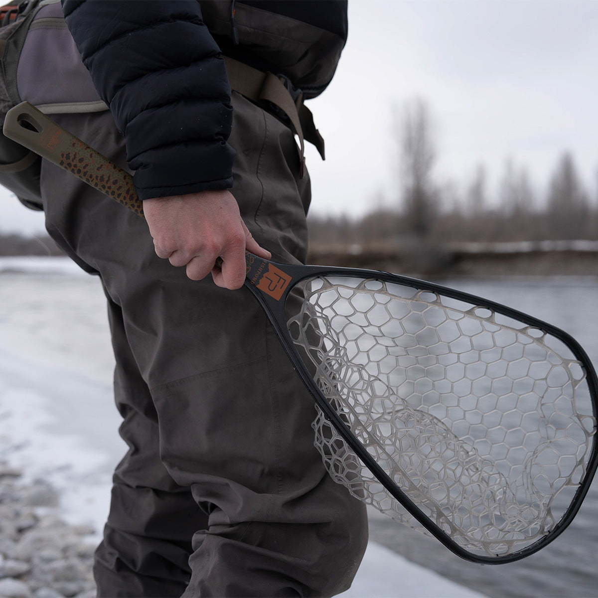 Fishpond Nomad Canyon Net 2.0 - Brown Trout