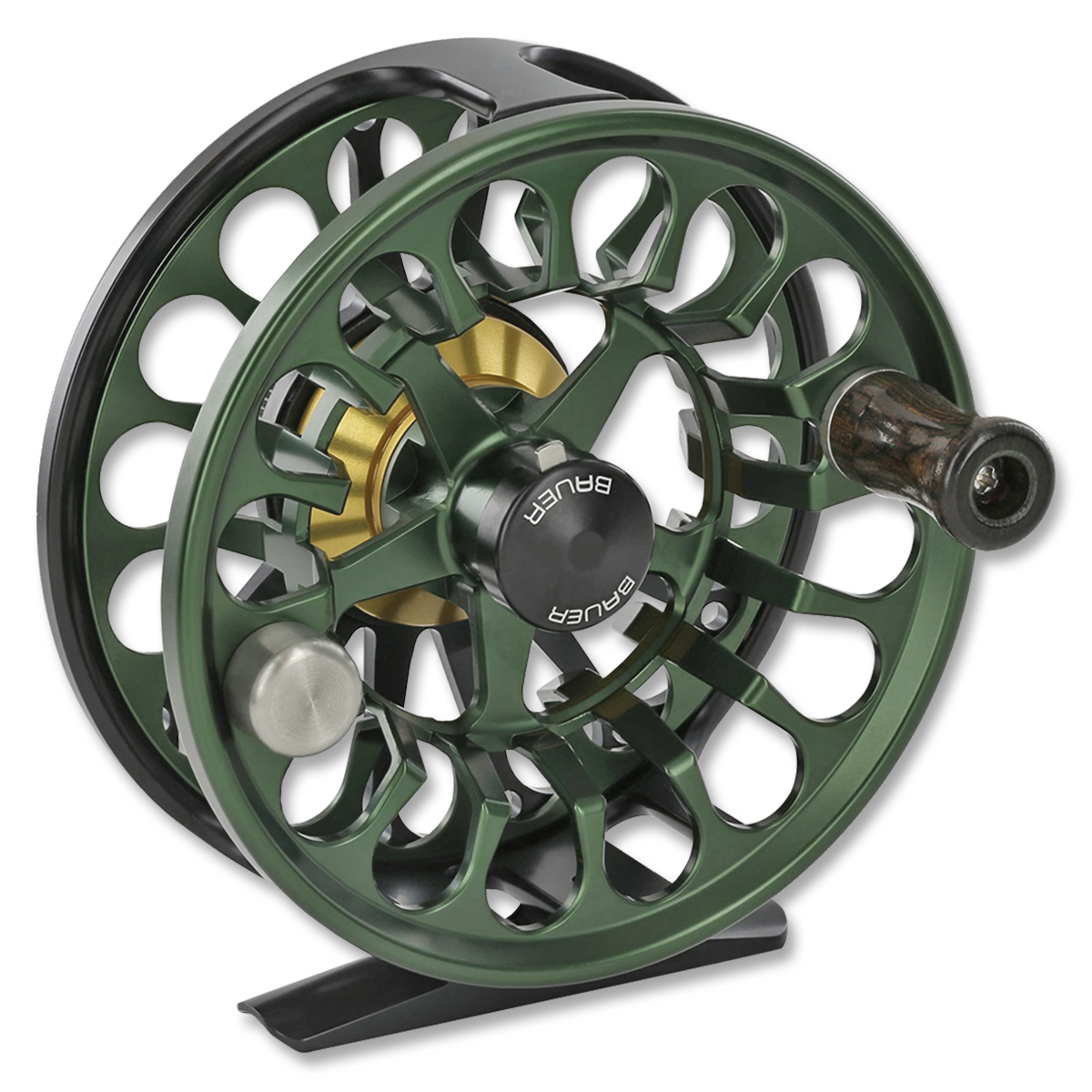 Bauer RX Fly Reels