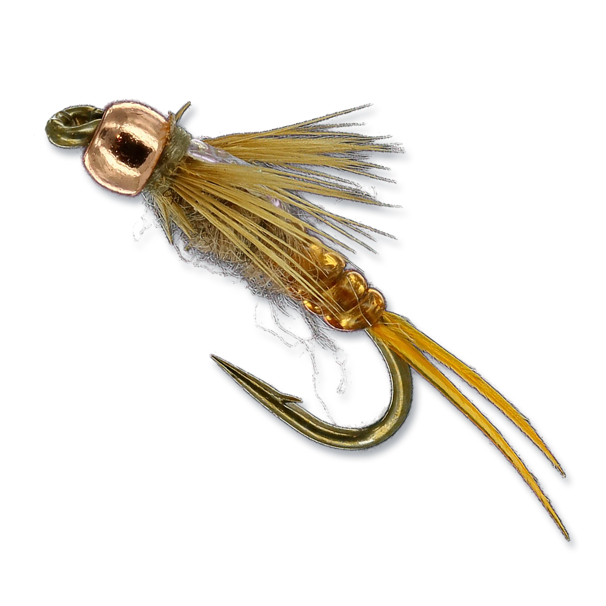 Andy's August Stone - Yellow #16