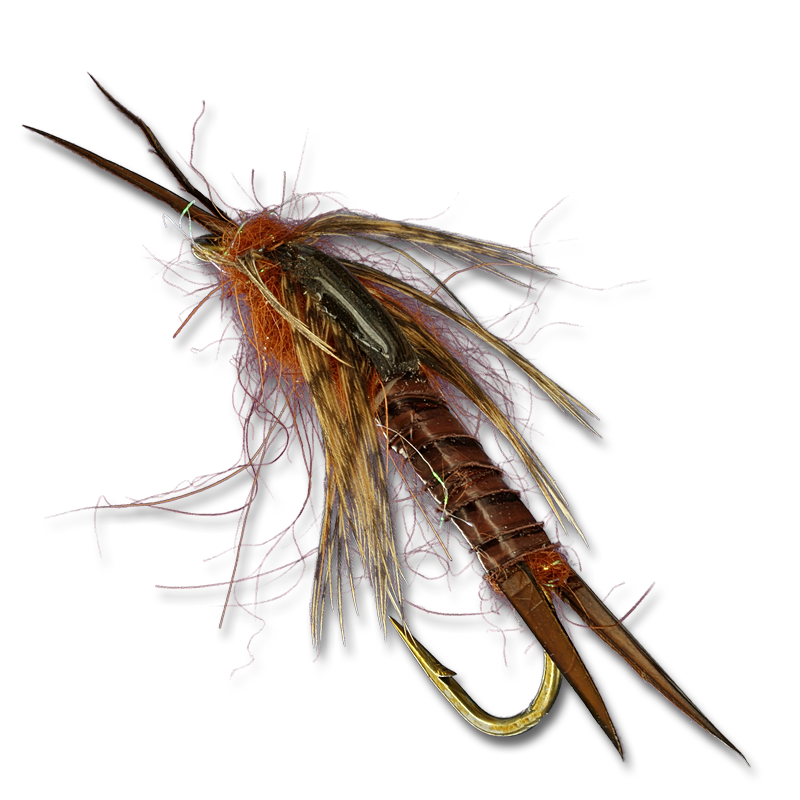 Mercer's Poxyback Dark Stone - #6