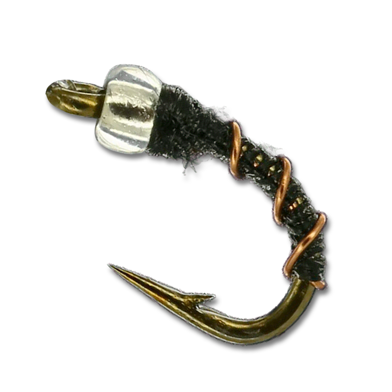 Mercury Black Beauty - #20