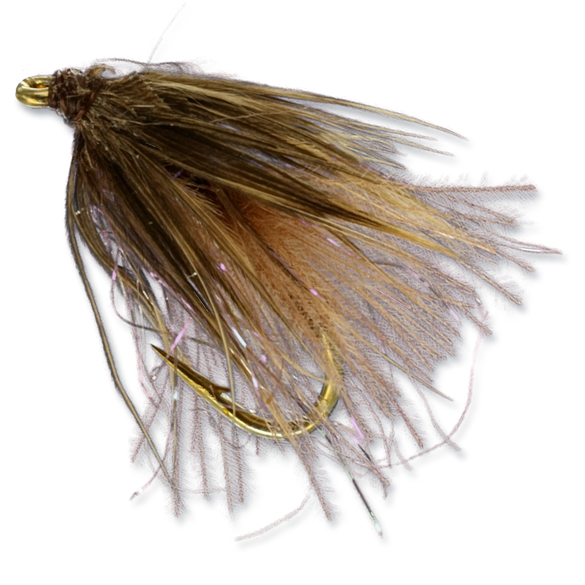 Mercer's Tungsten Swing Caddis