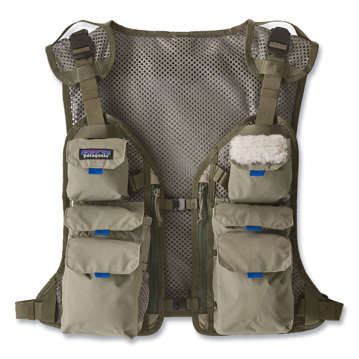 Patagonia Stealth Convertible Vest