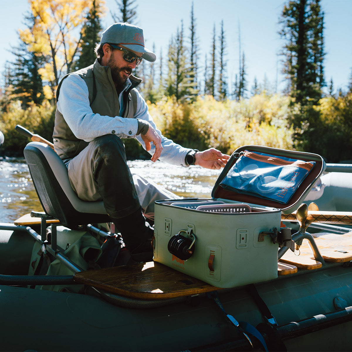 Fishpond Cutbank Gear Bag