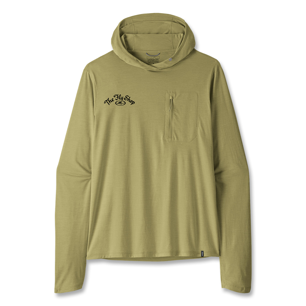 Patagonia Men's Capilene Cool Sun Hoody – The Fly Shop